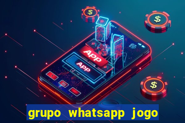 grupo whatsapp jogo do bicho